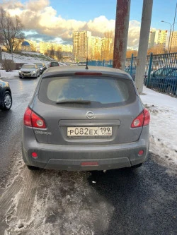 NISSAN (НИССАН) QАSНQАI 2.0 ТЕКNА РАСК, год изготовления: 2008, VIN: SJNFBNJ10U1248417